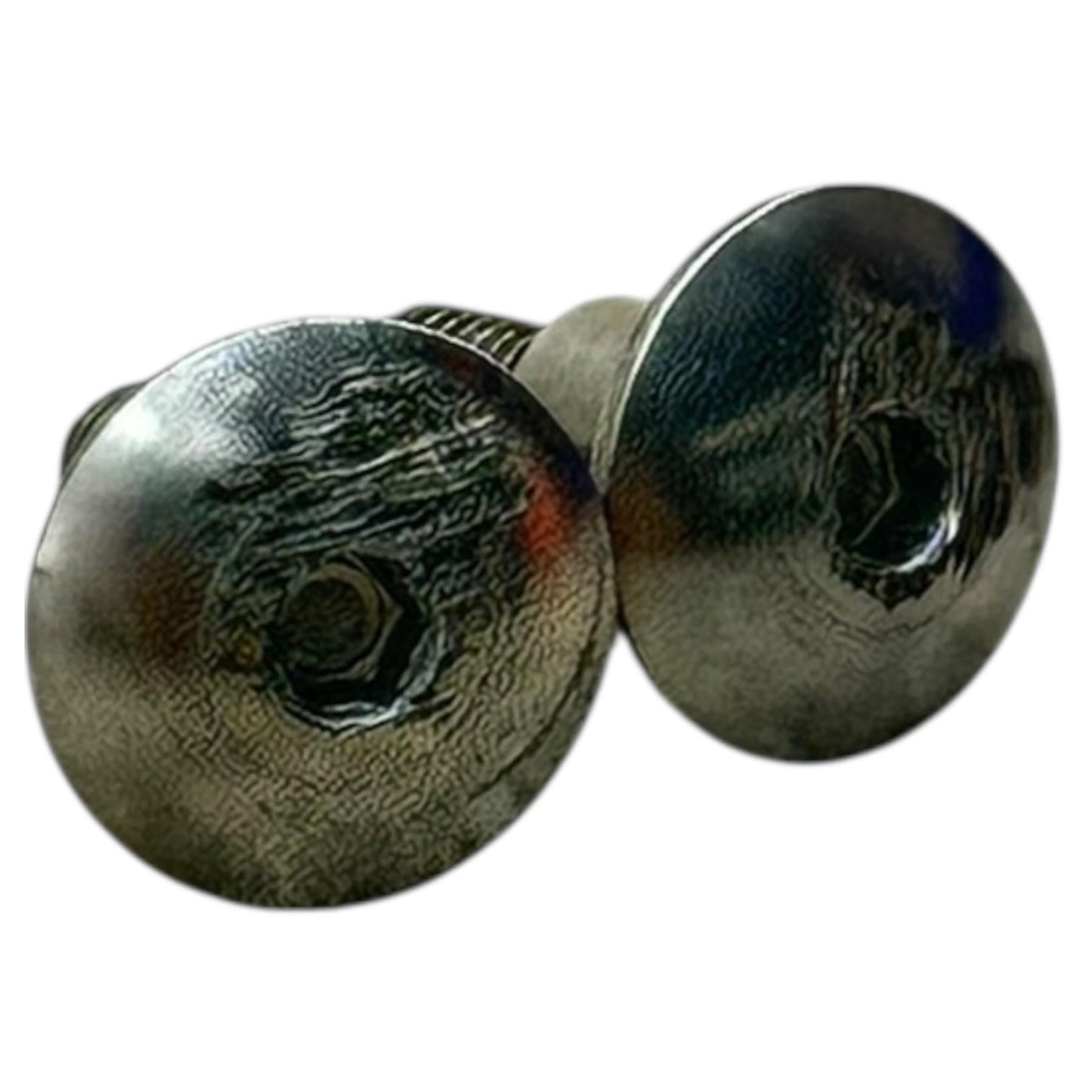 1999 - 2007 SUZUKI HAYABUSA BELLY PAN COVER BOLTS GREY 94661-24F0 *SCUFFED*