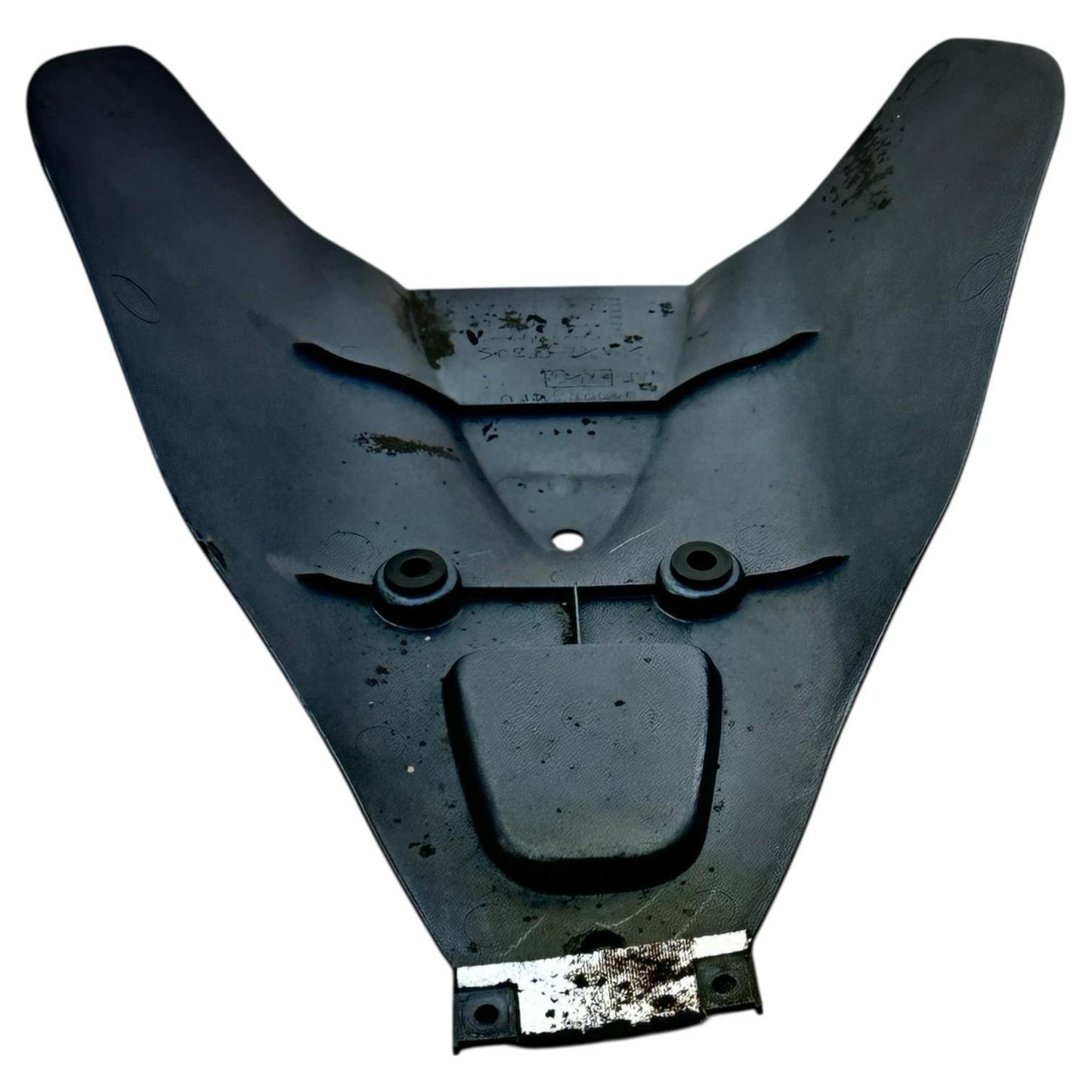 1999 - 2007 SUZUKI HAYABUSA BELLY PAN COVER BOLTS GREY 94661-24F0 *SCUFFED*