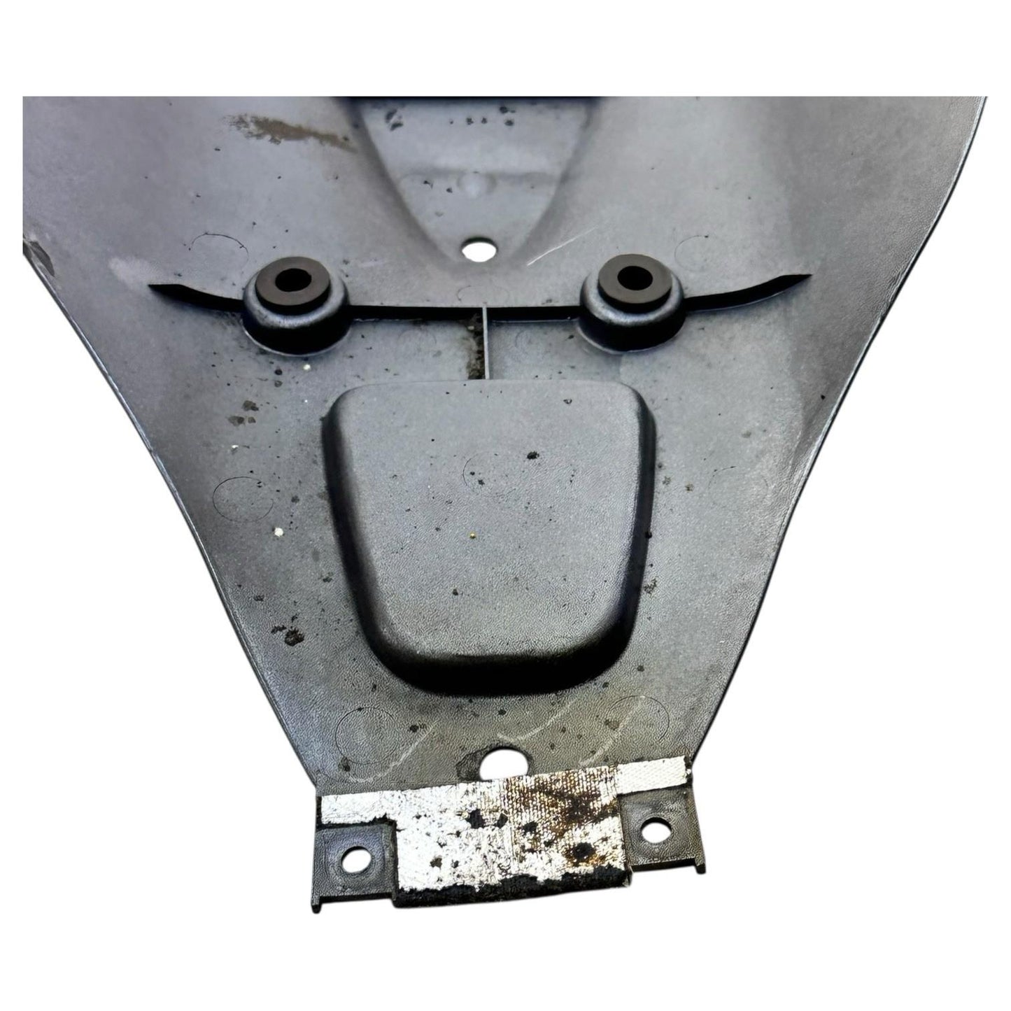 1999 - 2007 SUZUKI HAYABUSA BELLY PAN COVER BOLTS GREY 94661-24F0 *SCUFFED*