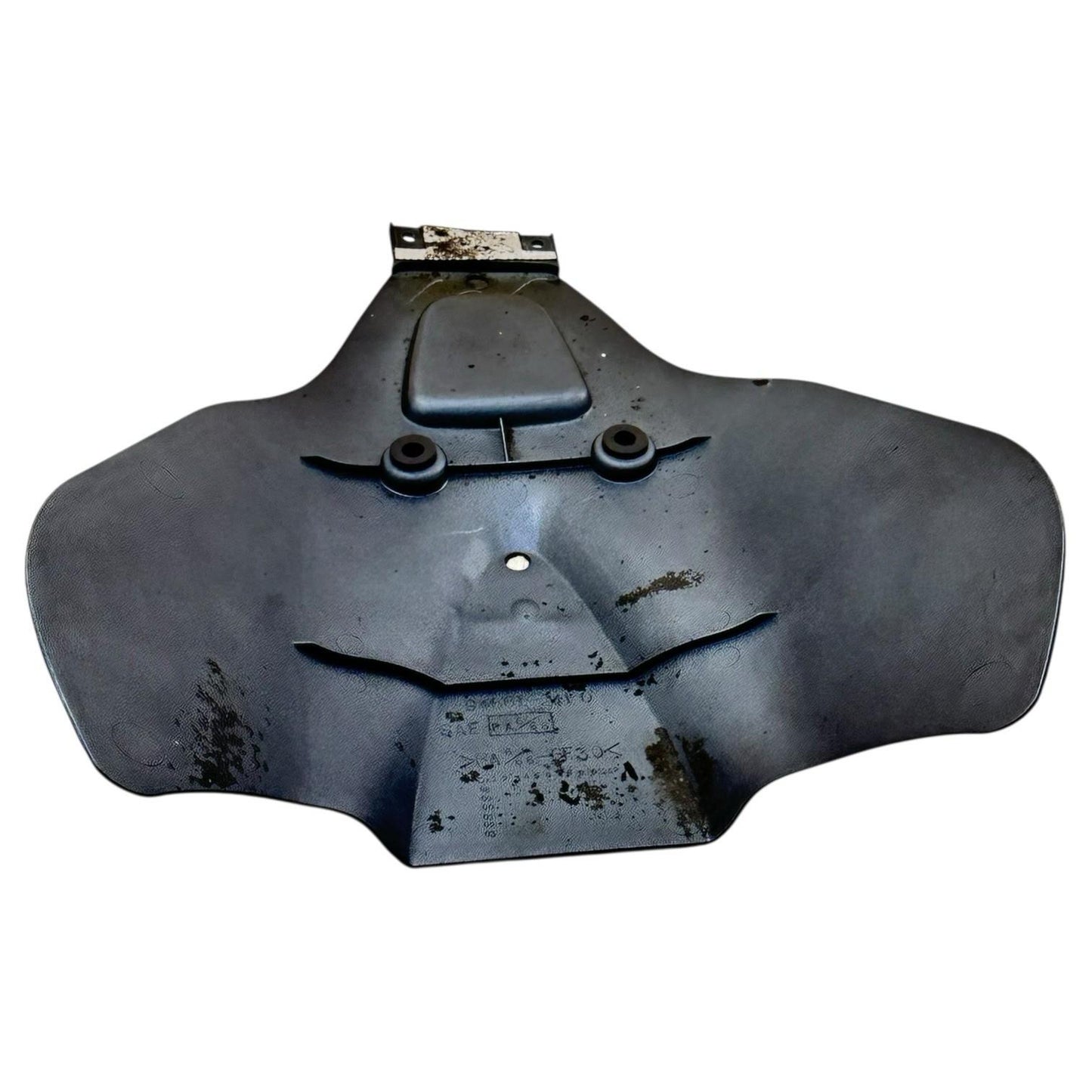 1999 - 2007 SUZUKI HAYABUSA BELLY PAN COVER BOLTS GREY 94661-24F0 *SCUFFED*