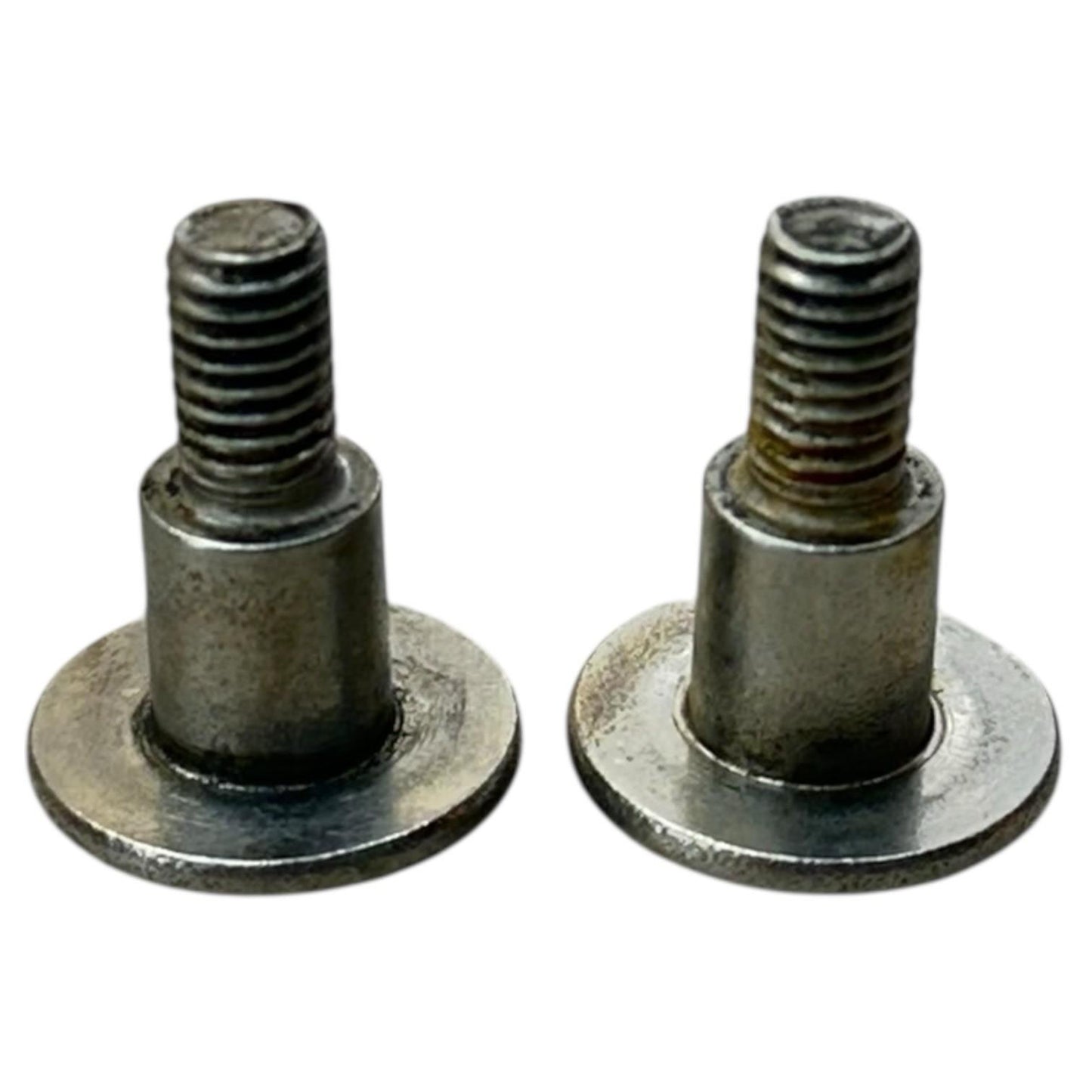 1999 - 2007 SUZUKI HAYABUSA BELLY PAN COVER BOLTS GREY 94661-24F0 *SCUFFED*