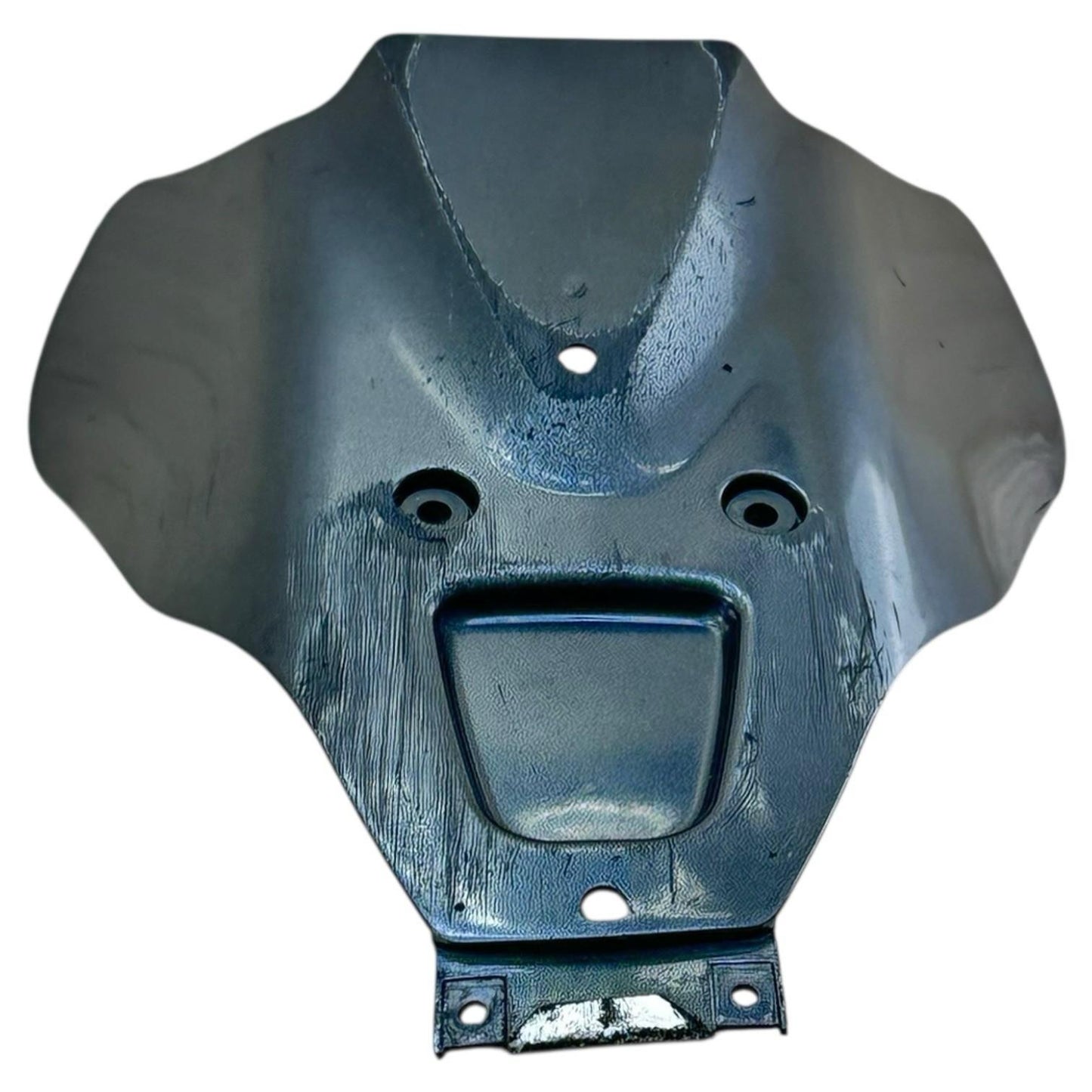 1999 - 2007 SUZUKI HAYABUSA BELLY PAN COVER BOLTS GREY 94661-24F0 *SCUFFED*