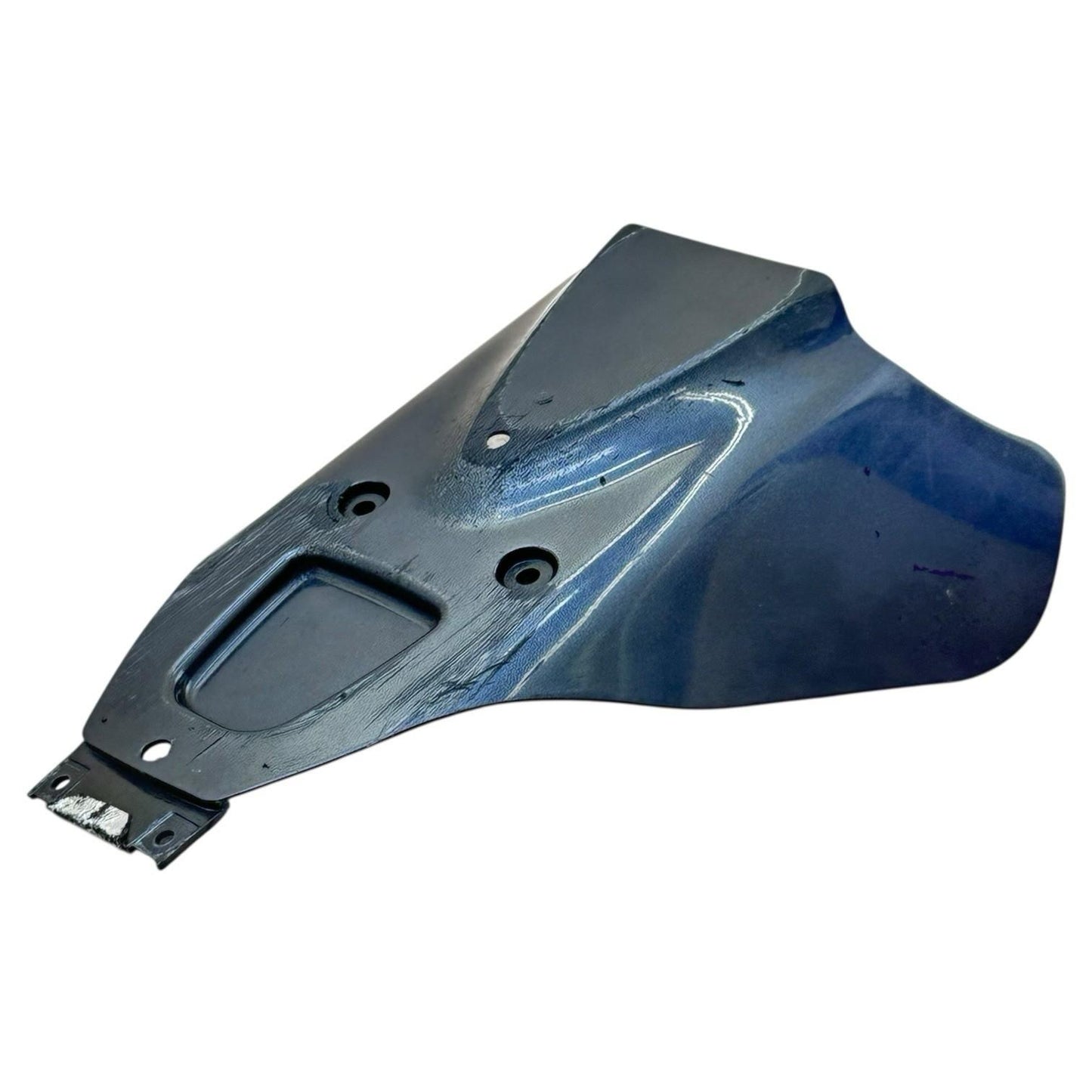 1999 - 2007 SUZUKI HAYABUSA BELLY PAN COVER BOLTS GREY 94661-24F0 *SCUFFED*