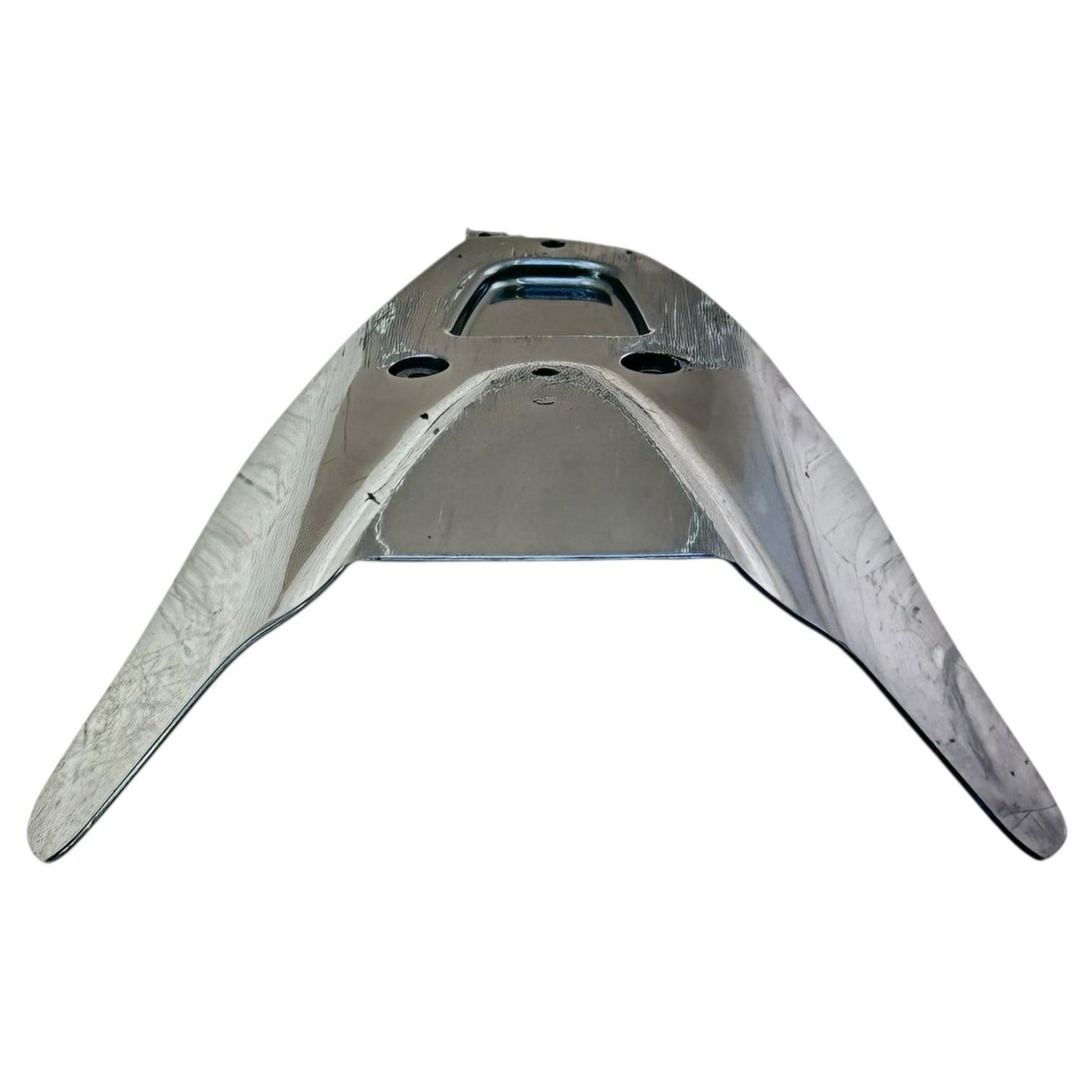 1999 - 2007 SUZUKI HAYABUSA BELLY PAN COVER BOLTS GREY 94661-24F0 *SCUFFED*