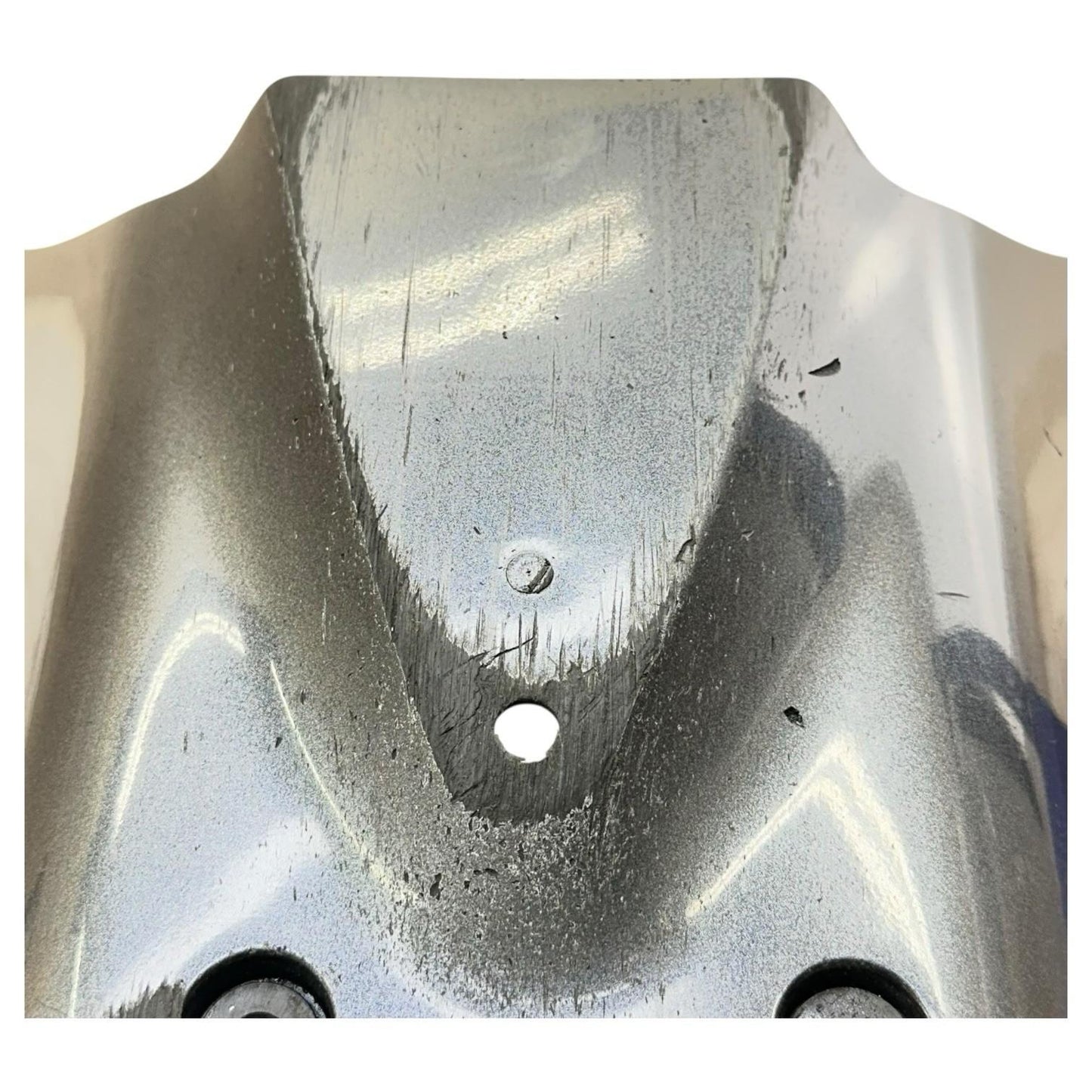 1999 - 2007 SUZUKI HAYABUSA BELLY PAN COVER BOLTS GREY 94661-24F0 *SCUFFED*