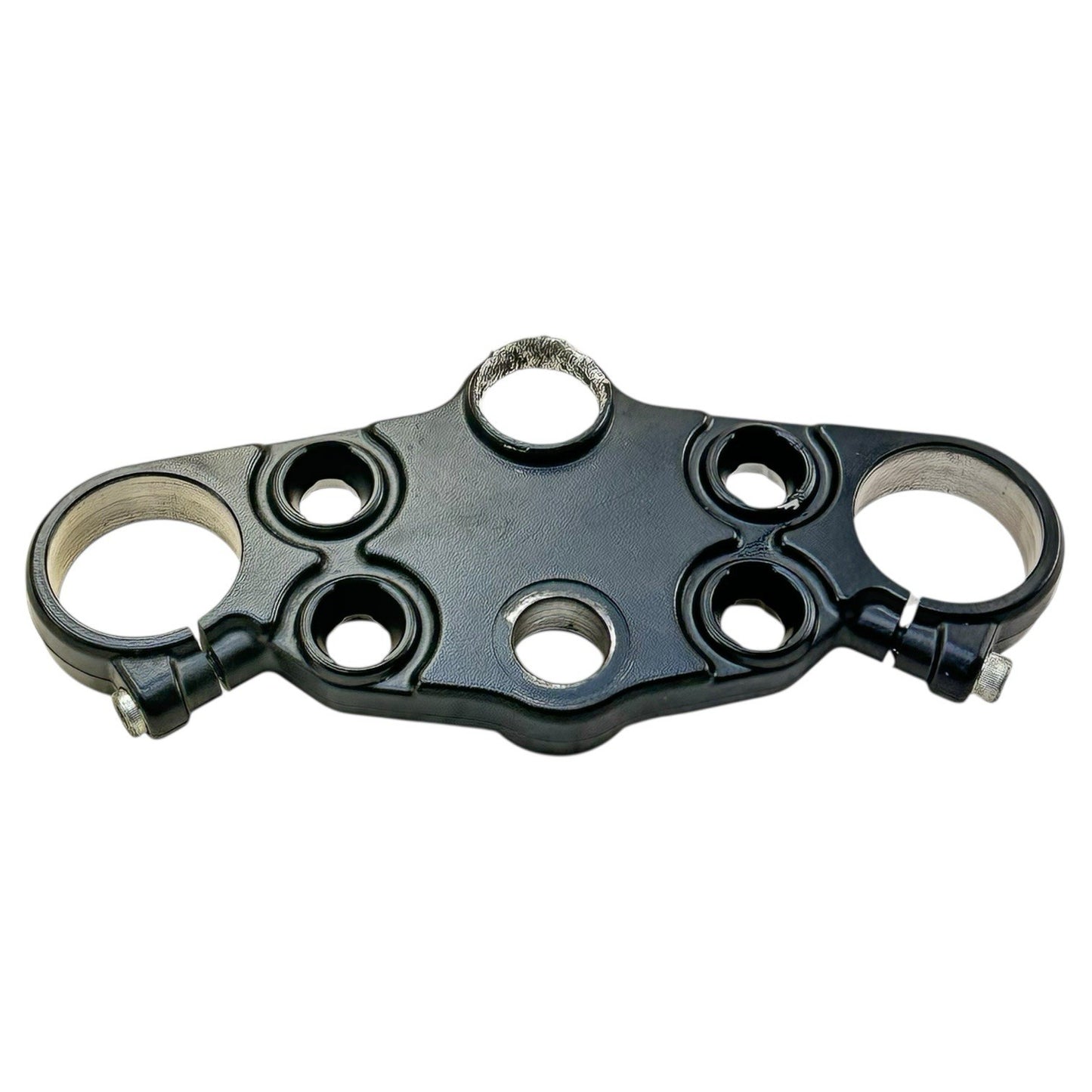 1999 - 2007 SUZUKI HAYABUSA FRONT FORKS CLAMP UPPER TRIPLE TREE 51311-24F00