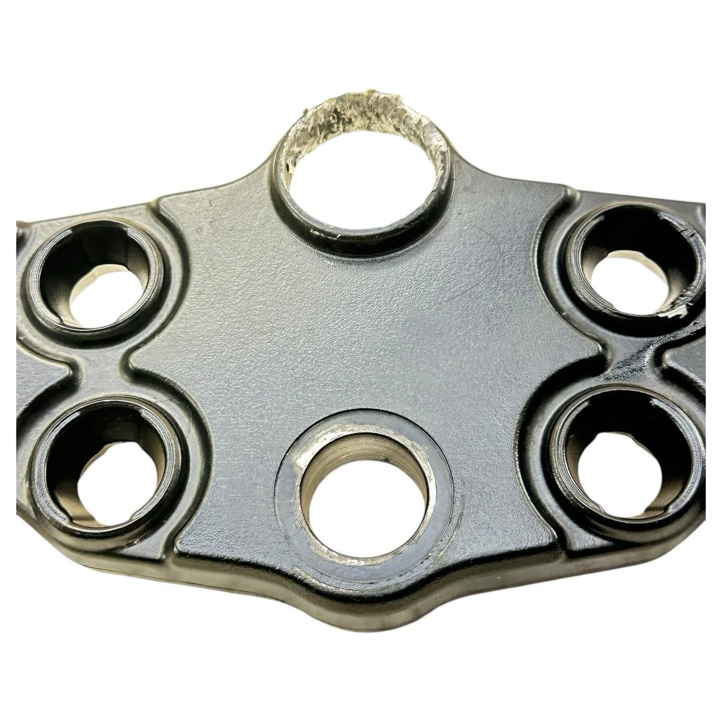 1999 - 2007 SUZUKI HAYABUSA FRONT FORKS CLAMP UPPER TRIPLE TREE 51311-24F00