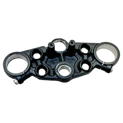 1999 - 2007 SUZUKI HAYABUSA FRONT FORKS CLAMP UPPER TRIPLE TREE 51311-24F00