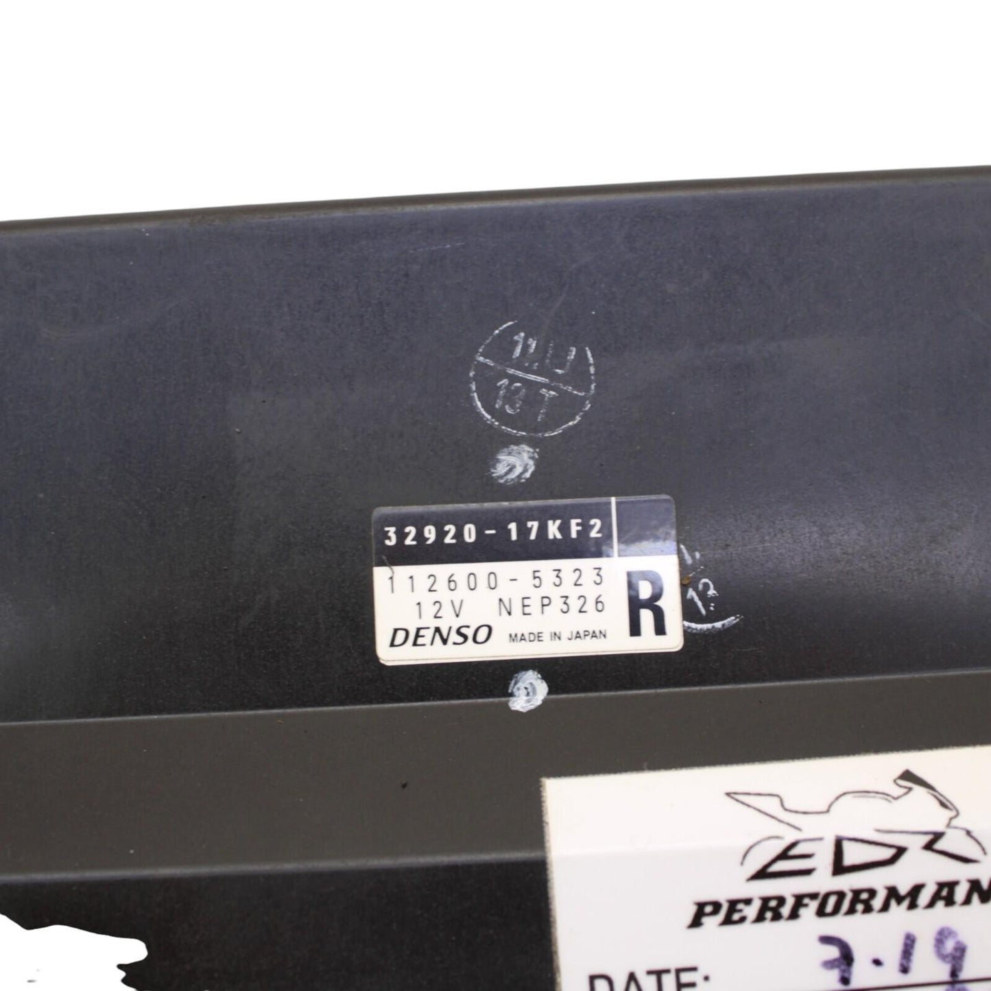 2017 - 2024 SUZUKI GSXR1000R ECU ELECTRONIC COMPUTER UNIT CDI BLACK BOX