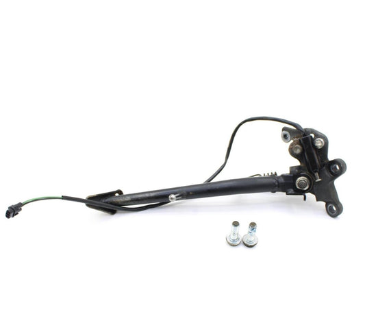2011 - 2022 SUZUKI GSXR600 GSXR750 KICKSTAND SIDE PROP STRAIGHT BLACK HARDWARE