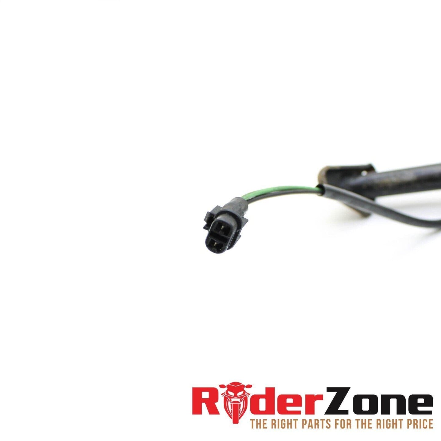 2011 - 2022 SUZUKI GSXR600 GSXR750 KICKSTAND SIDE PROP STRAIGHT BLACK HARDWARE