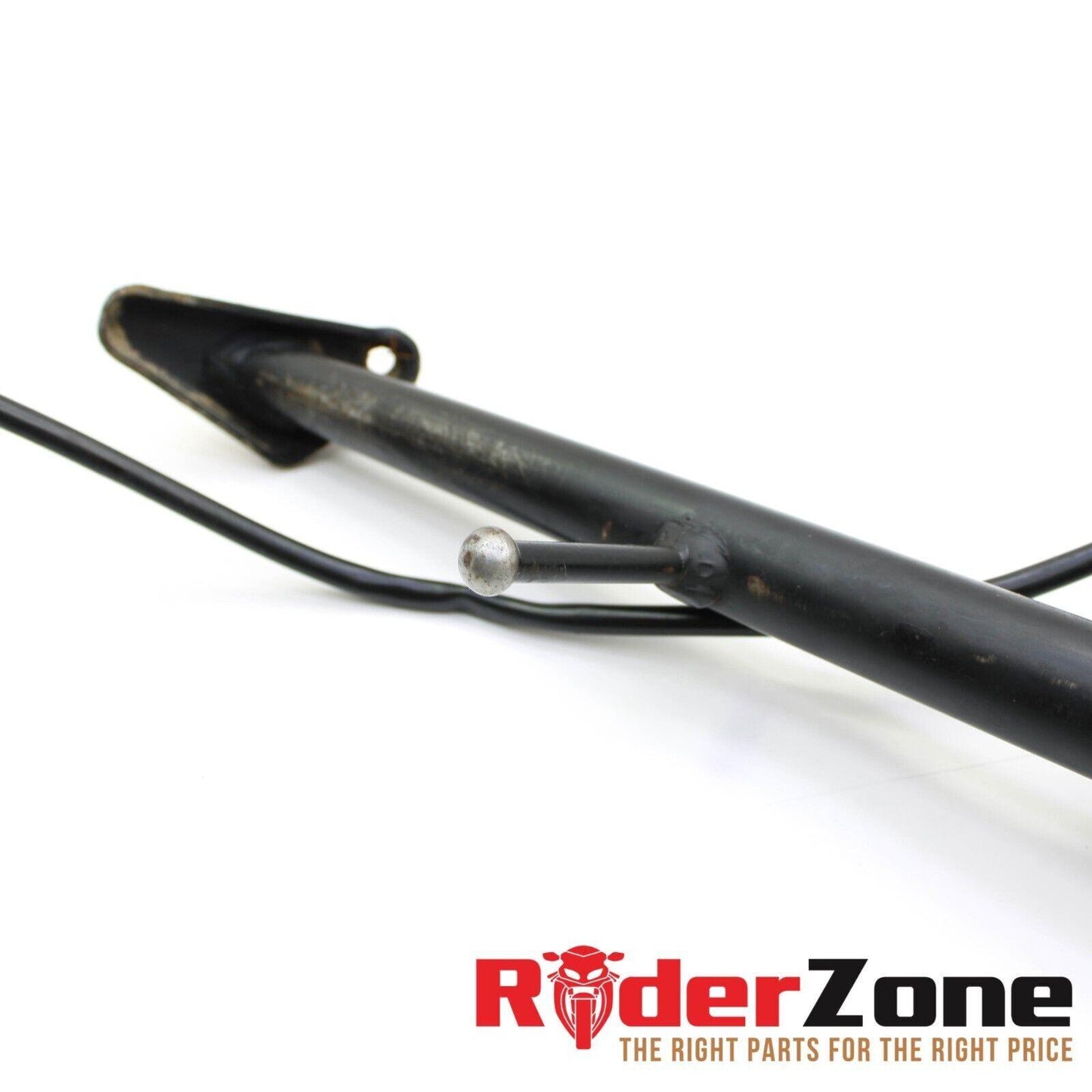 2011 - 2022 SUZUKI GSXR600 GSXR750 KICKSTAND SIDE PROP STRAIGHT BLACK HARDWARE