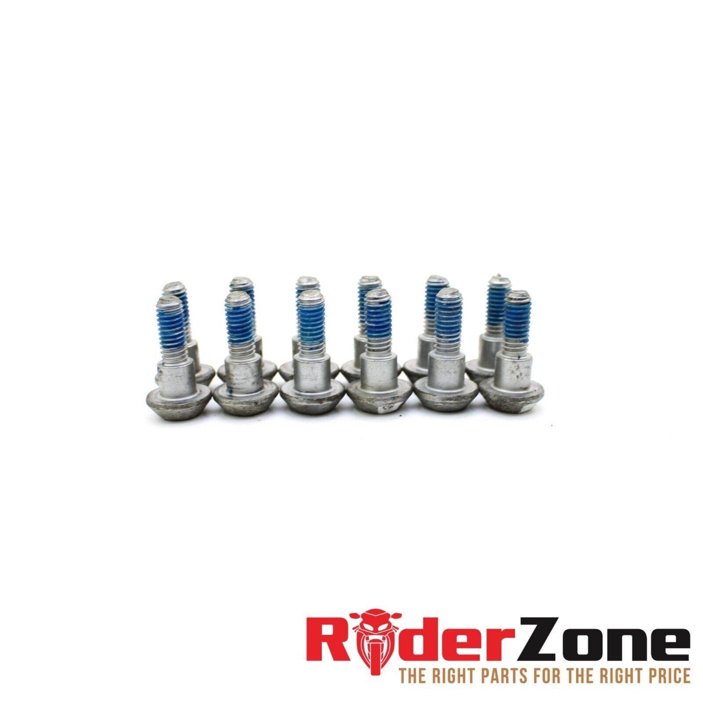 2011 - 2024 SUZUKI GSXR600 GSXR750 FRONT BRAKE ROTOR BOLT SET DISC HARDWARE