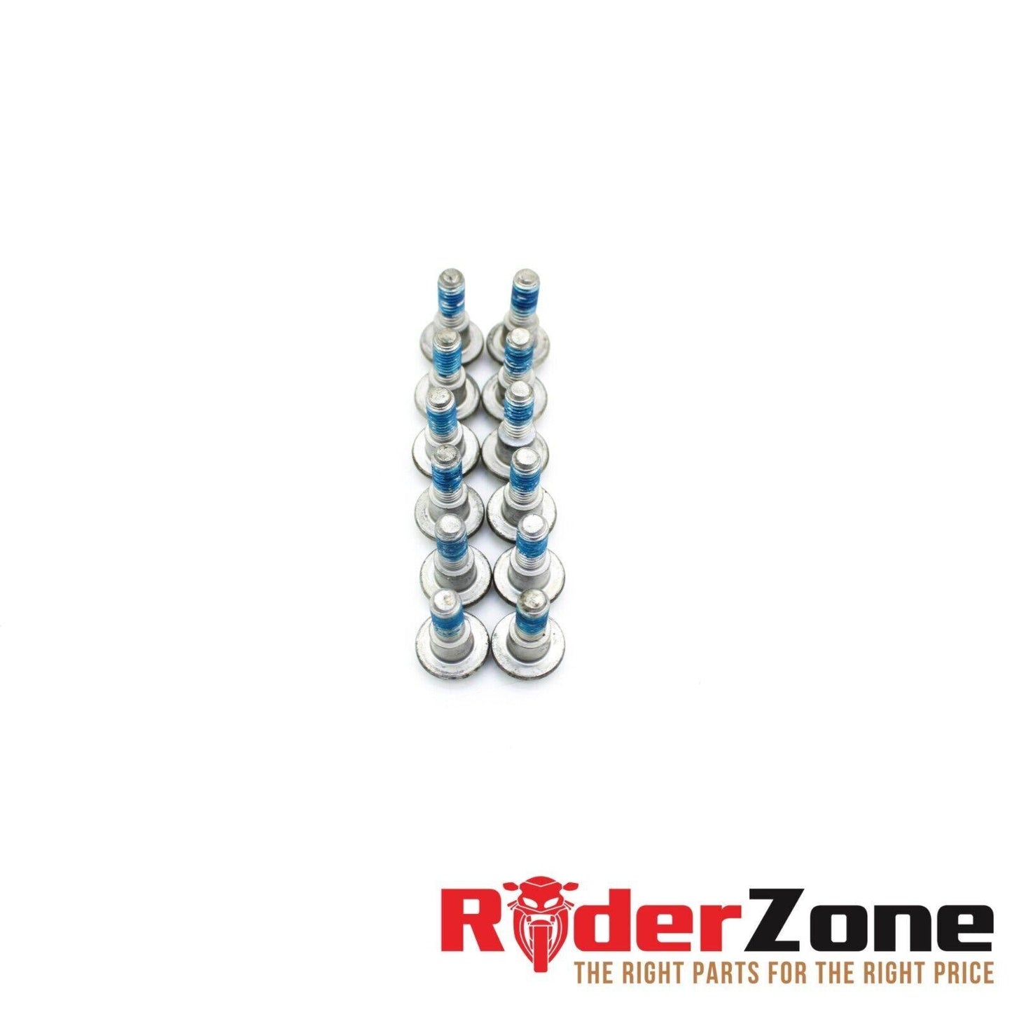 2011 - 2024 SUZUKI GSXR600 GSXR750 FRONT BRAKE ROTOR BOLT SET DISC HARDWARE