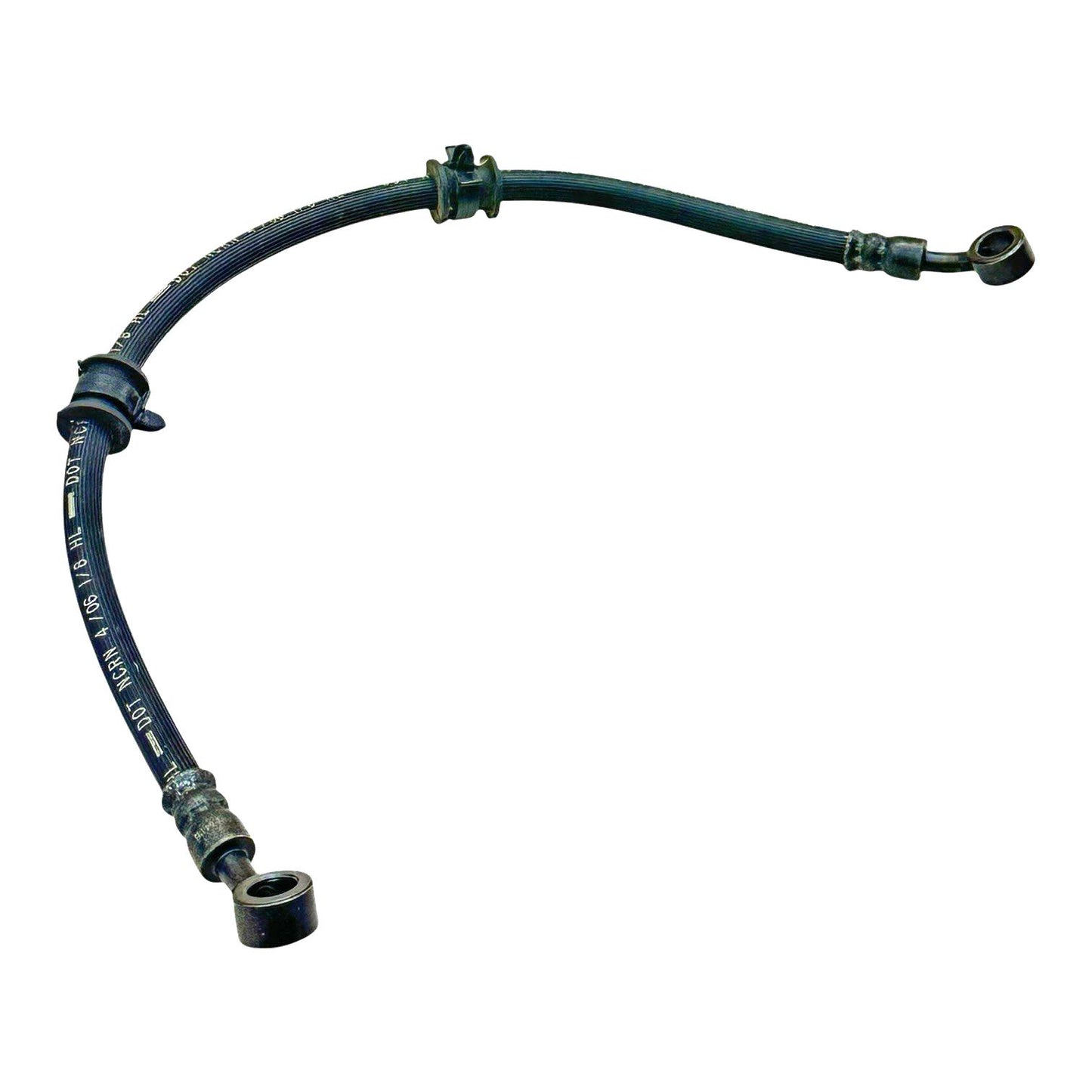 1999 - 2007 SUZUKI HAYABUSA REAR BRAKE LINE BACK CALIPER MASTER HOSE