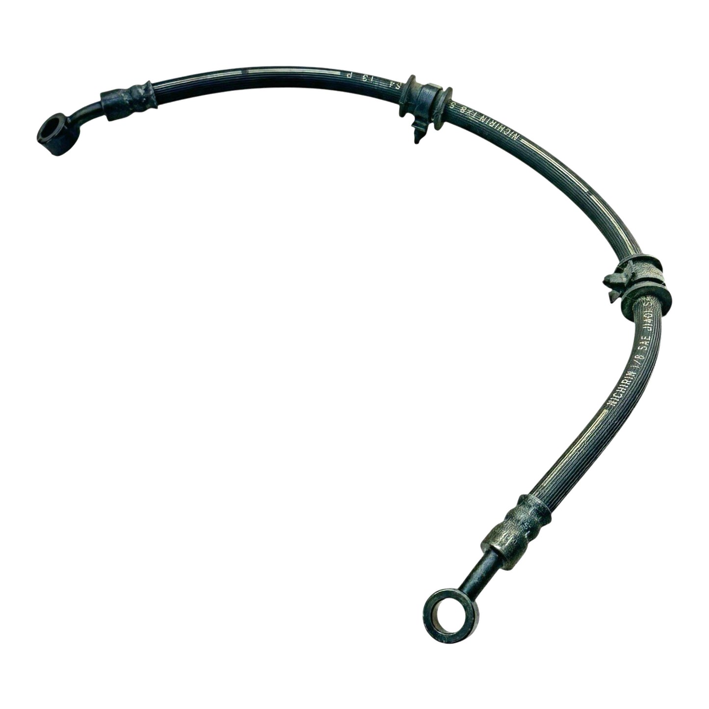 1999 - 2007 SUZUKI HAYABUSA REAR BRAKE LINE BACK CALIPER MASTER HOSE