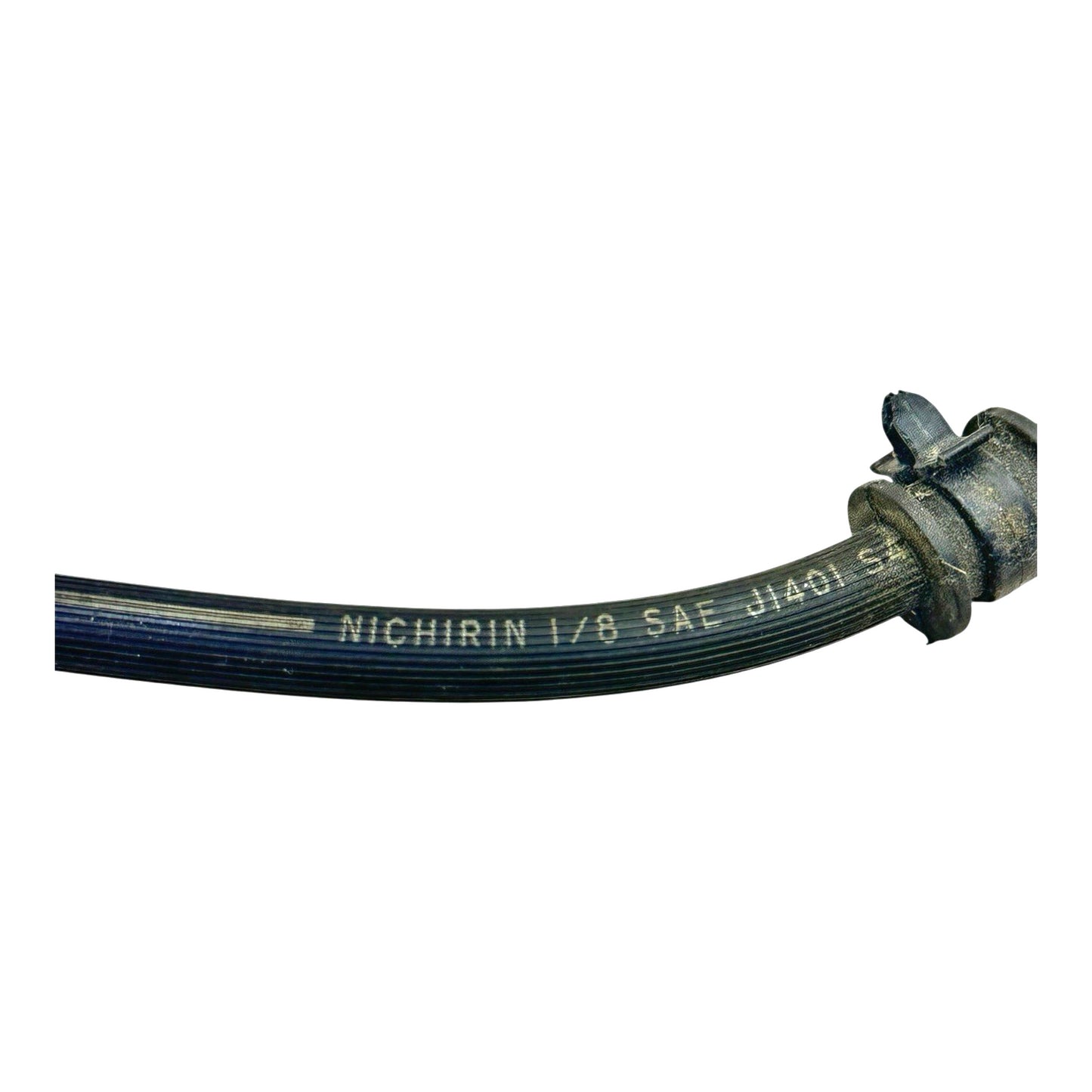 1999 - 2007 SUZUKI HAYABUSA REAR BRAKE LINE BACK CALIPER MASTER HOSE