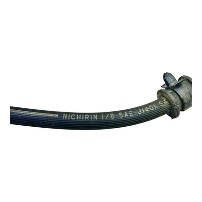 1999 - 2007 SUZUKI HAYABUSA REAR BRAKE LINE BACK CALIPER MASTER HOSE
