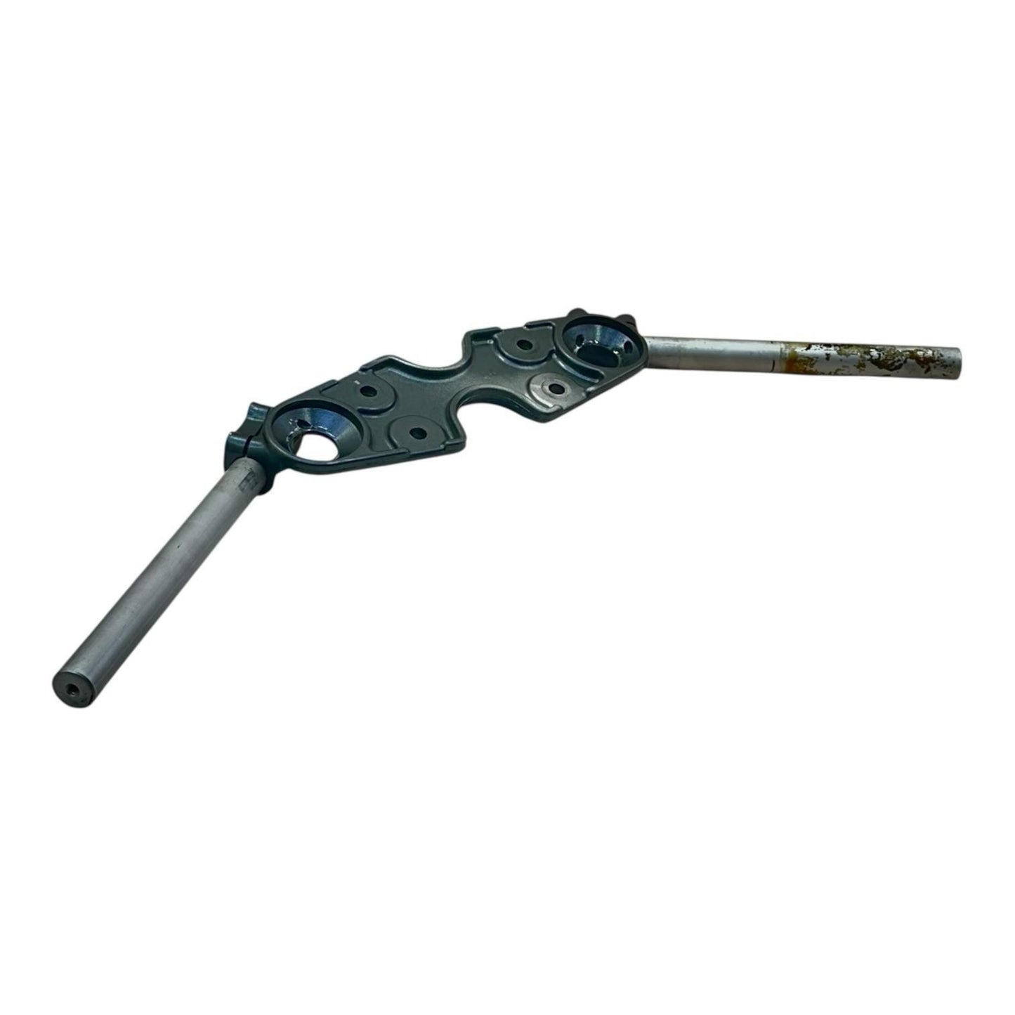 1999 - 2007 SUZUKI HAYABUSA HANDLEBAR HOLDER LEFT RIGHT HANDLE SET 56210-24F00