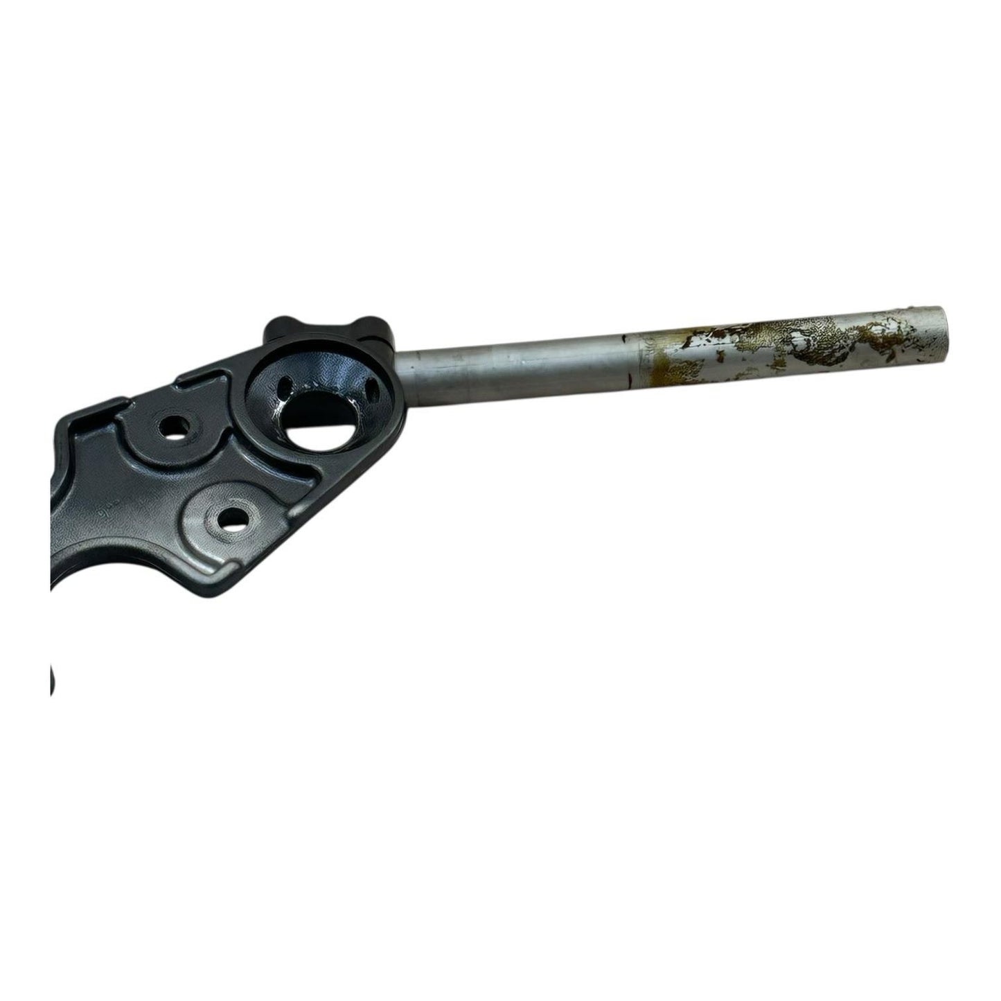 1999 - 2007 SUZUKI HAYABUSA HANDLEBAR HOLDER LEFT RIGHT HANDLE SET 56210-24F00