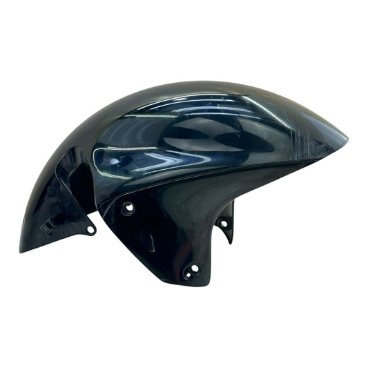 1999 - 2007 SUZUKI HAYABUSA FRONT FENDER WHEEL COVER PLASTIC BLACK 53110 -24F00