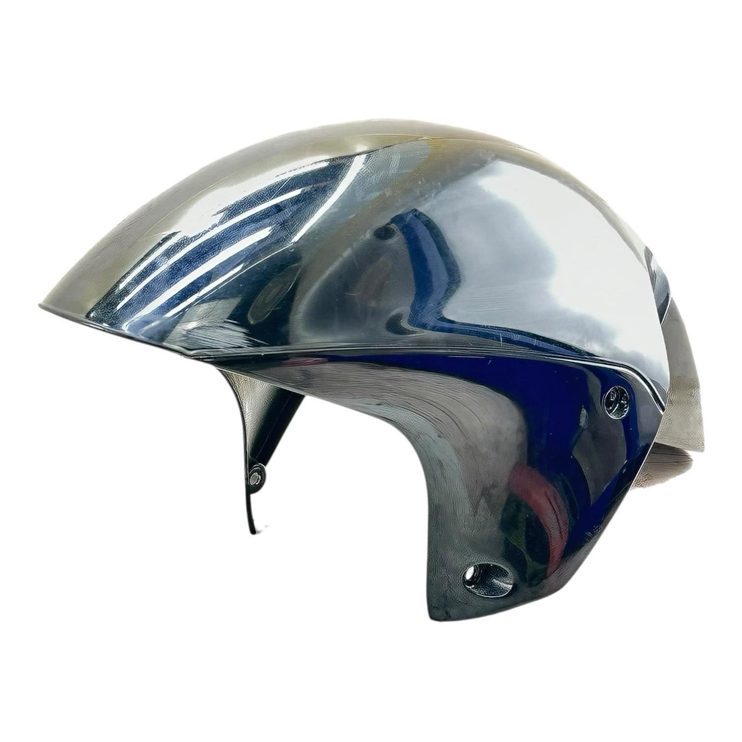 1999 - 2007 SUZUKI HAYABUSA FRONT FENDER WHEEL COVER PLASTIC BLACK 53110 -24F00