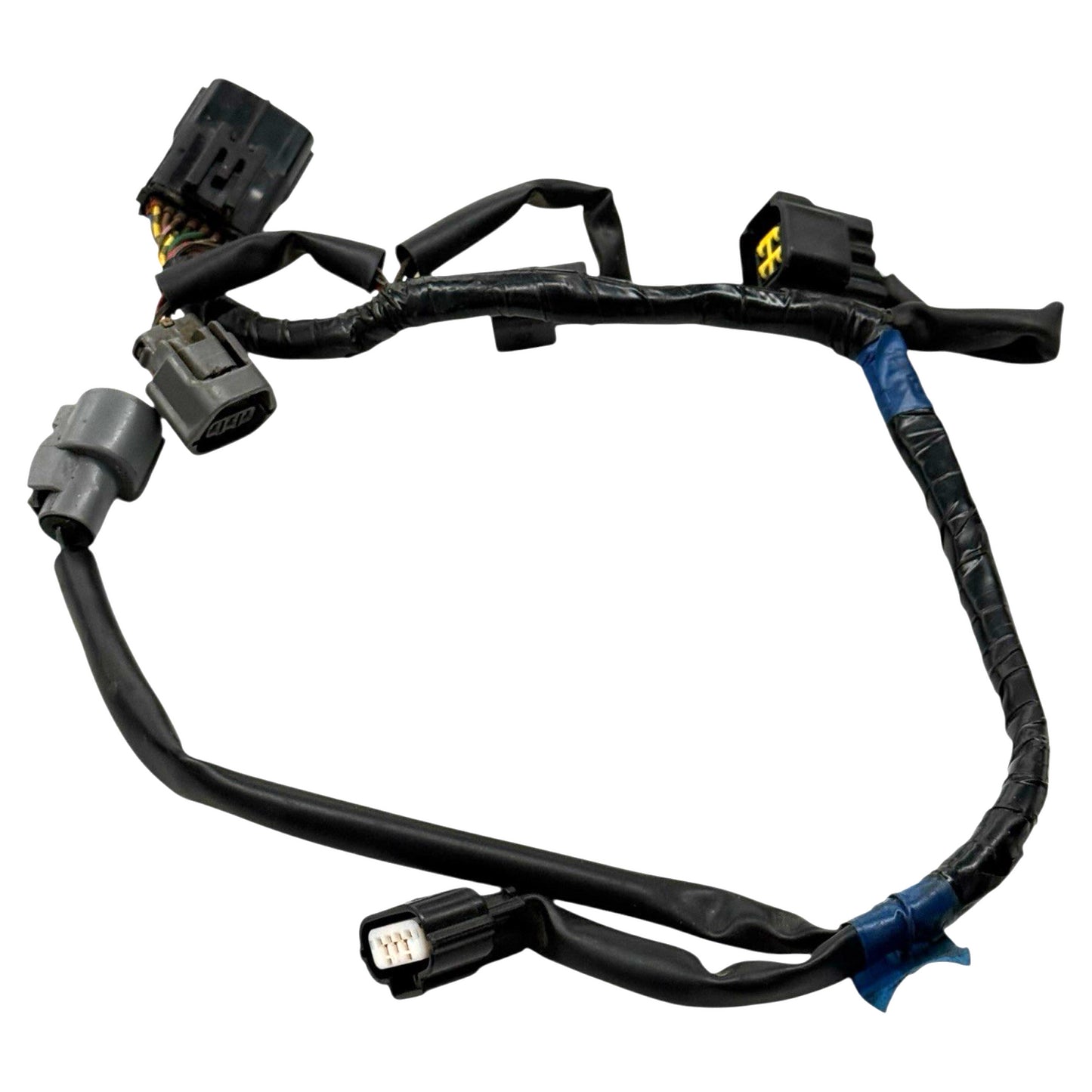 2011 - 2024 SUZUKI GSXR 600 750 THROTTLE BODY SUB WIRE WIRING HARNESS OEM