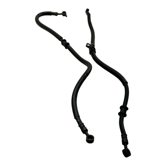 1999 - 2007 SUZUKI HAYABUSA FRONT BRAKE CALIPER HOSES LINES SET 59240-24F02