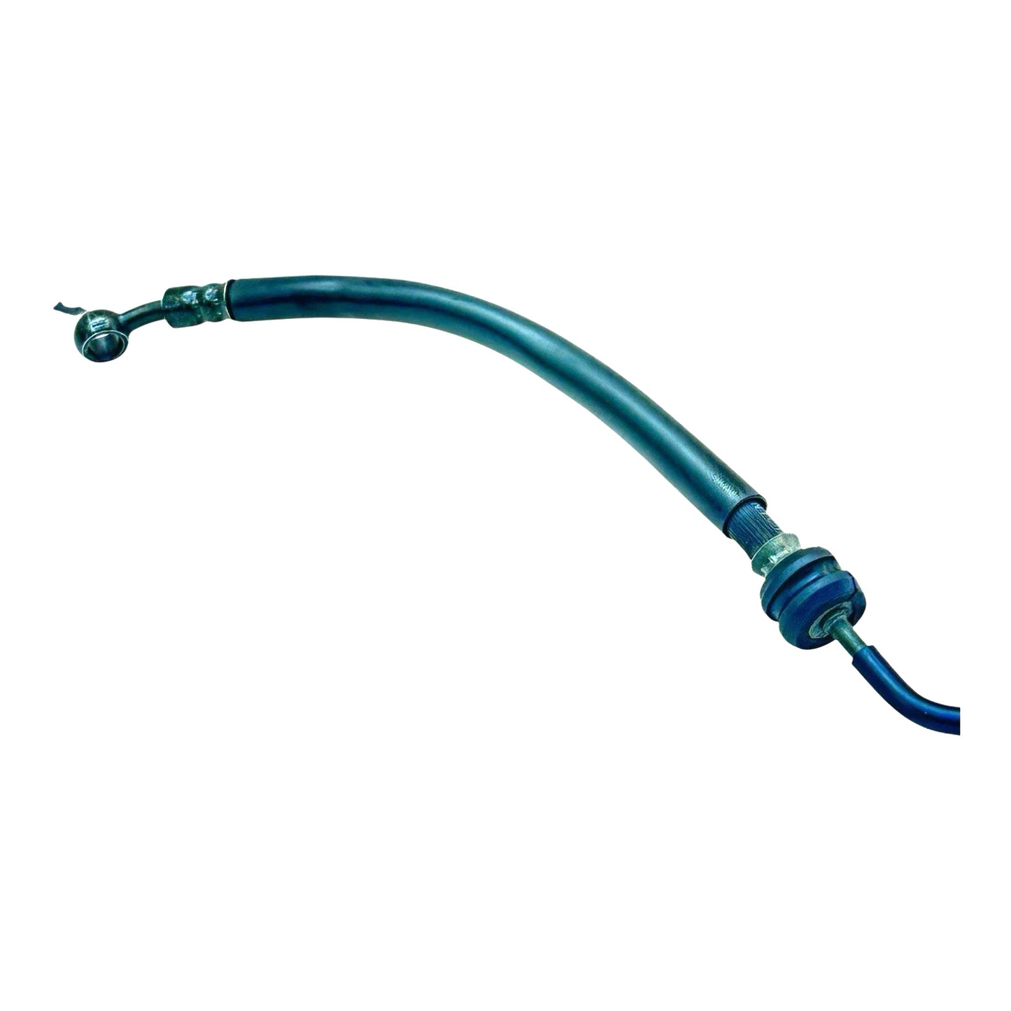 1999 - 2007 SUZUKI HAYABUSA CLUTCH LINE MASTER CYLINDER FLUID HOSE