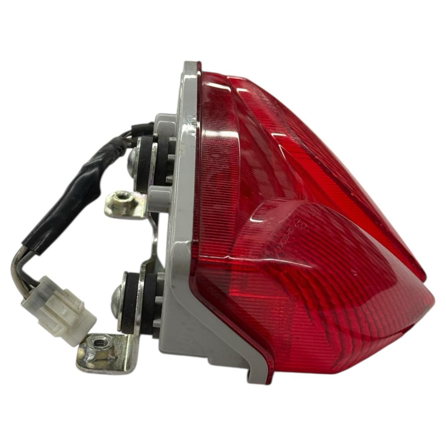 2011 - 2024 SUZUKI GSXR600 GSXR750 TAIL LIGHT BRAKE LIGHT RED PLASTIC