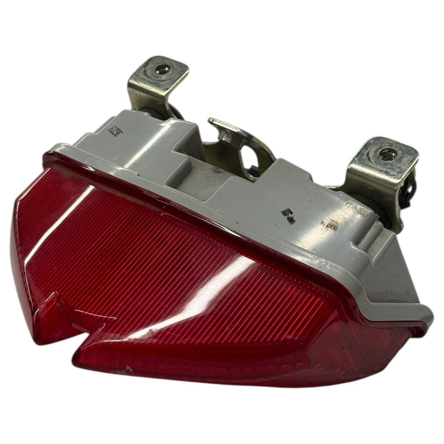 2011 - 2024 SUZUKI GSXR600 GSXR750 TAIL LIGHT BRAKE LIGHT RED PLASTIC
