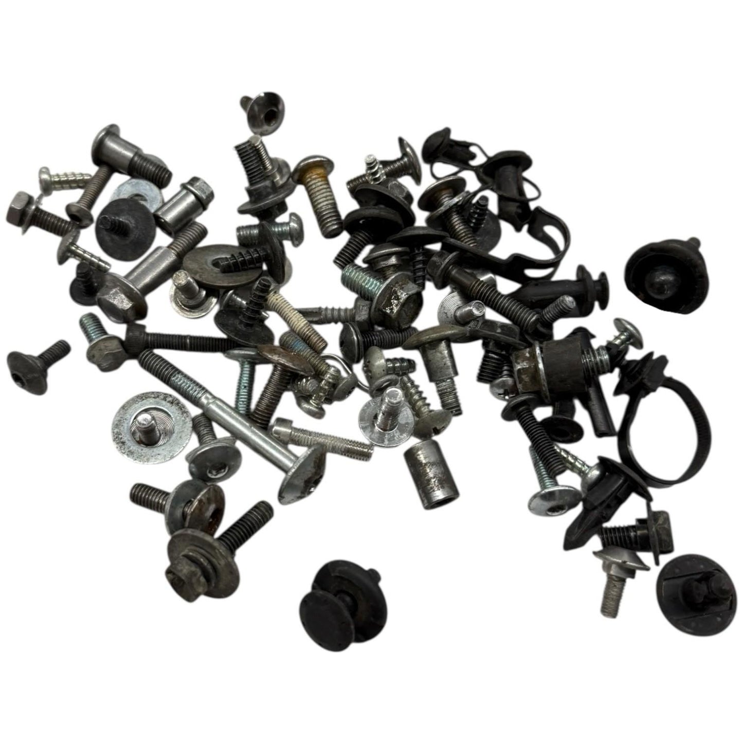 2011 - 2021 SUZUKI GSXR600 GSXR750 BOLTS SET GAS TANK HARDWARE KIT AIR SOLENOID