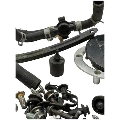 2011 - 2021 SUZUKI GSXR600 GSXR750 BOLTS SET GAS TANK HARDWARE KIT AIR SOLENOID