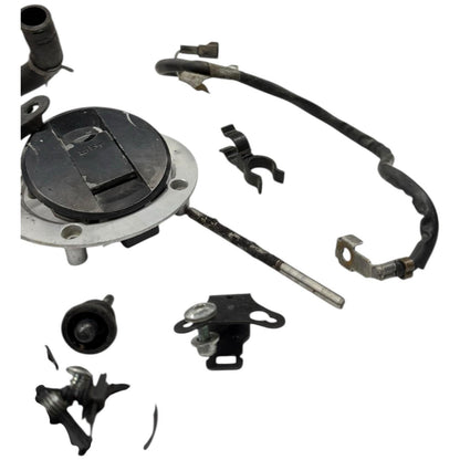 2011 - 2021 SUZUKI GSXR600 GSXR750 BOLTS SET GAS TANK HARDWARE KIT AIR SOLENOID