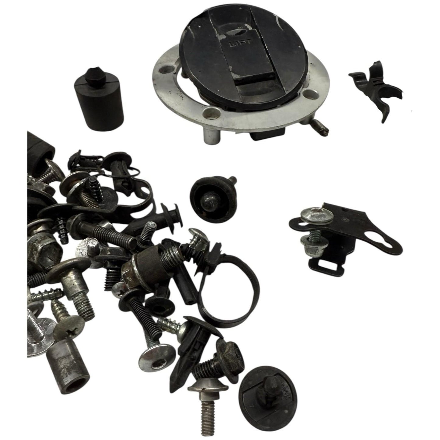 2011 - 2021 SUZUKI GSXR600 GSXR750 BOLTS SET GAS TANK HARDWARE KIT AIR SOLENOID