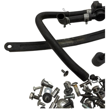 2011 - 2021 SUZUKI GSXR600 GSXR750 BOLTS SET GAS TANK HARDWARE KIT AIR SOLENOID
