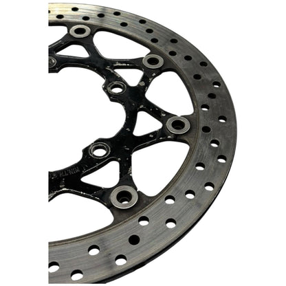 2005 2006 SUZUKI GSXR 1000 FRONT BRAKE ROTORS DISC DISC LEFT RIGHT STRAIGHT