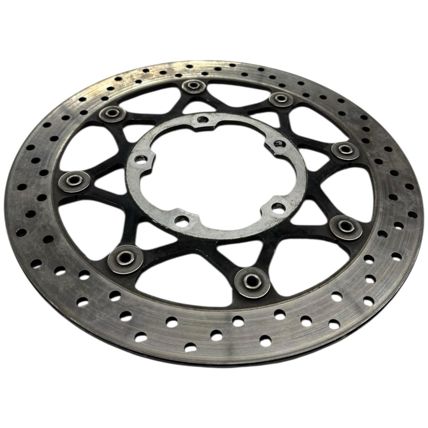 2005 2006 SUZUKI GSXR 1000 FRONT BRAKE ROTORS DISC DISC LEFT RIGHT STRAIGHT