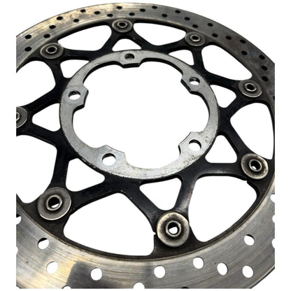 2005 2006 SUZUKI GSXR 1000 FRONT BRAKE ROTORS DISC DISC LEFT RIGHT STRAIGHT