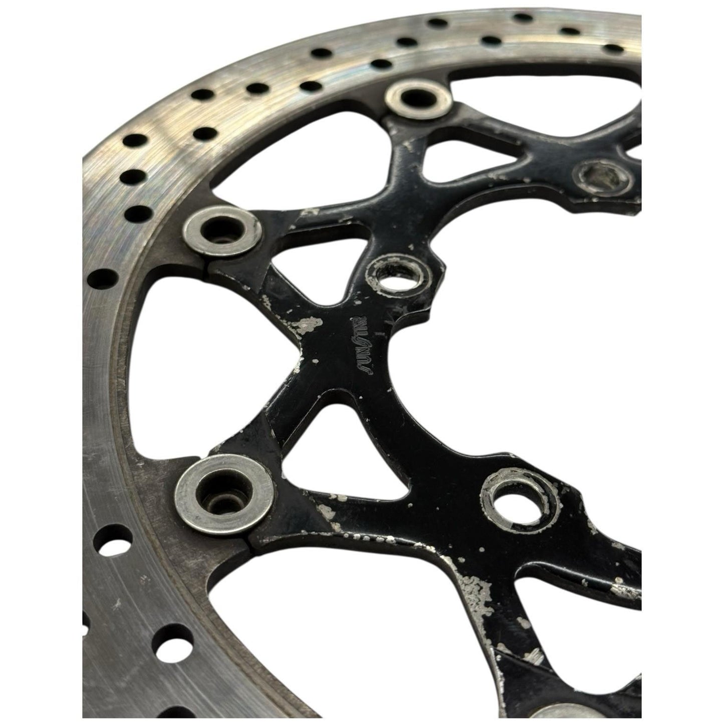 2005 2006 SUZUKI GSXR 1000 FRONT BRAKE ROTORS DISC DISC LEFT RIGHT STRAIGHT