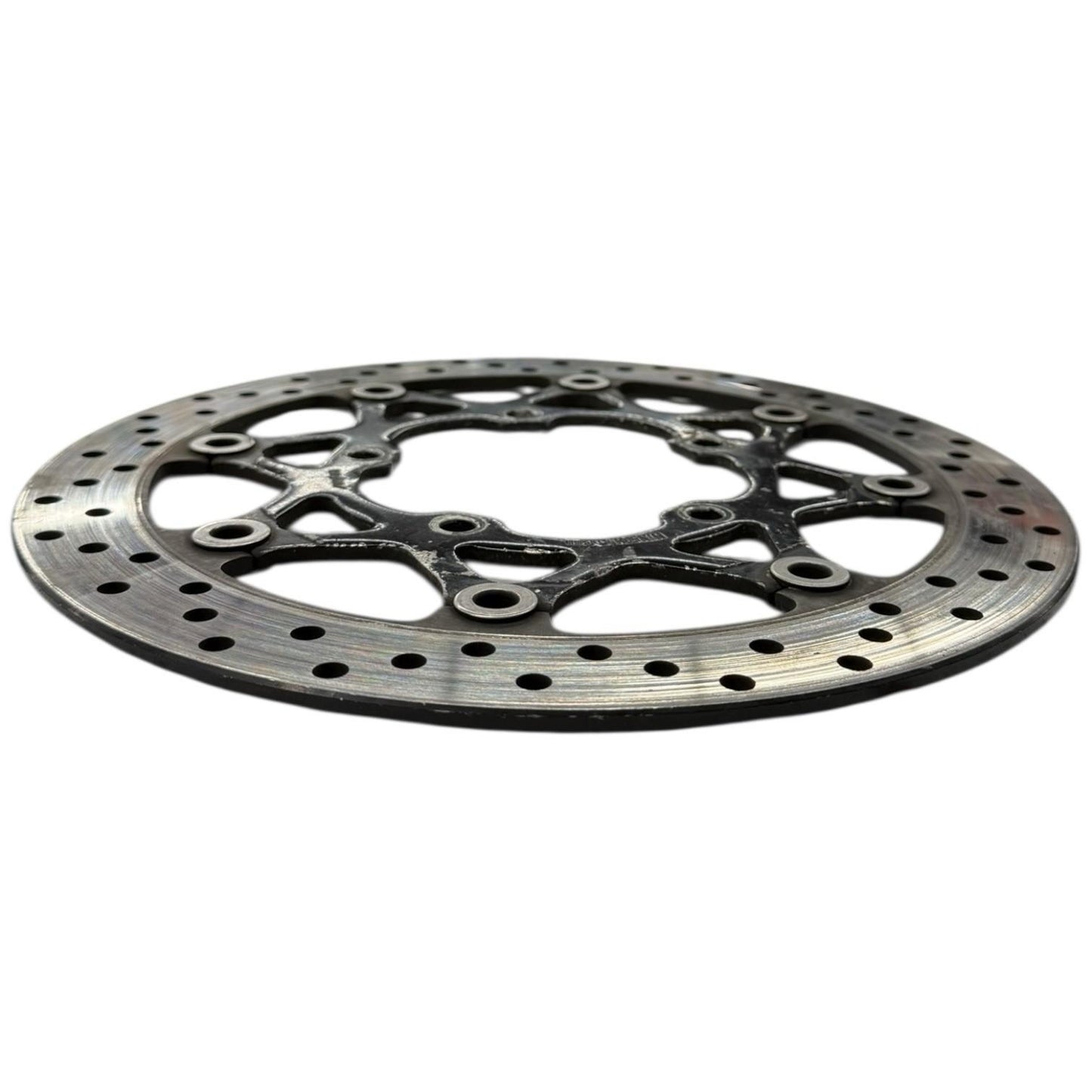 2005 2006 SUZUKI GSXR 1000 FRONT BRAKE ROTORS DISC DISC LEFT RIGHT STRAIGHT