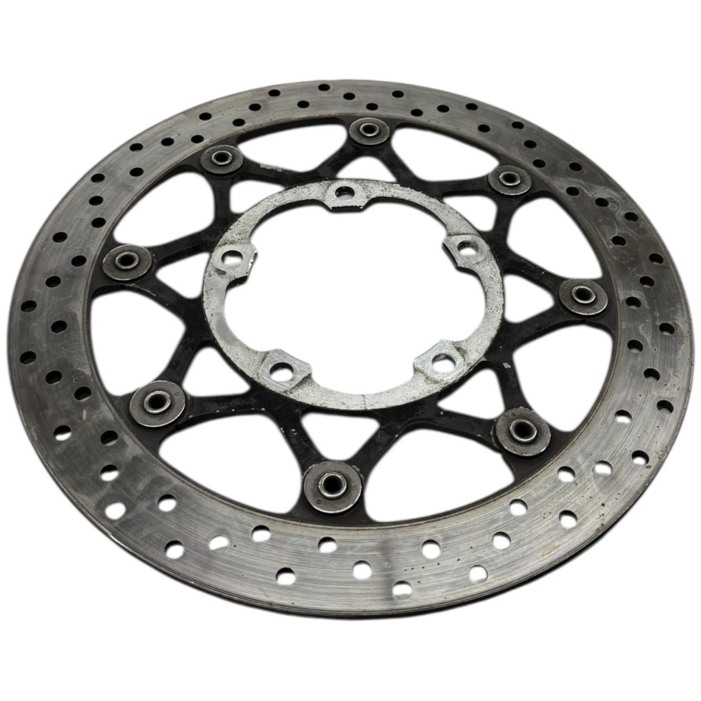 2005 2006 SUZUKI GSXR 1000 FRONT BRAKE ROTORS DISC DISC LEFT RIGHT STRAIGHT