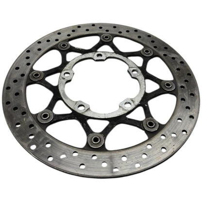 2005 2006 SUZUKI GSXR 1000 FRONT BRAKE ROTORS DISC DISC LEFT RIGHT STRAIGHT