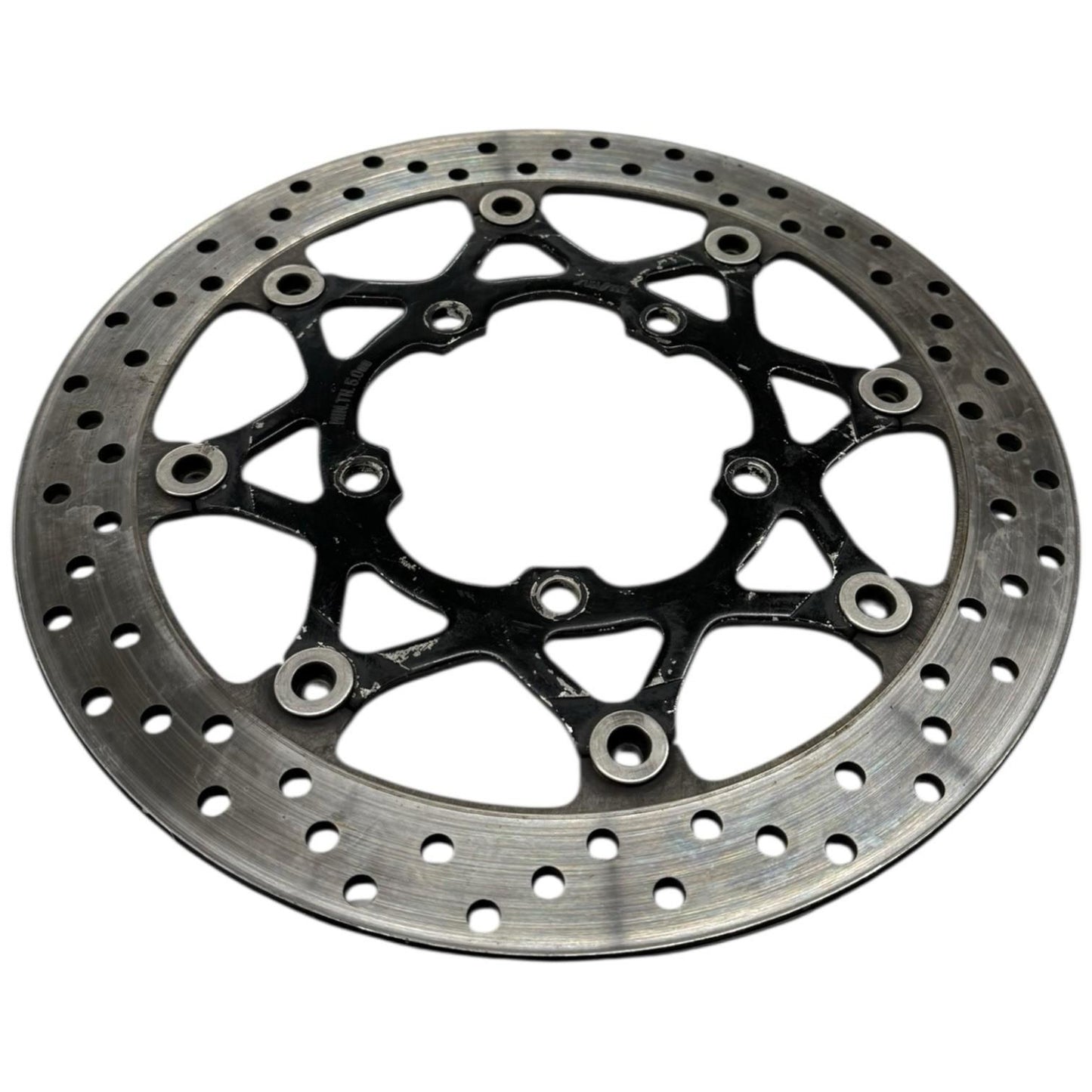 2005 2006 SUZUKI GSXR 1000 FRONT BRAKE ROTORS DISC DISC LEFT RIGHT STRAIGHT