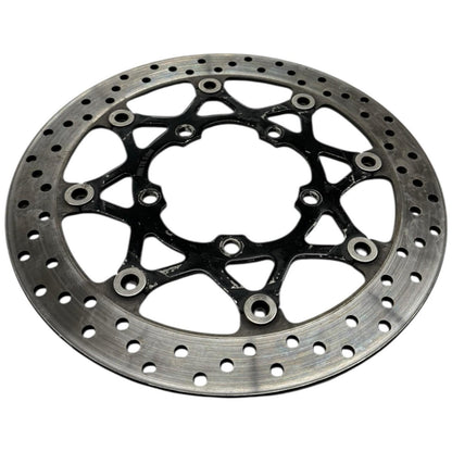 2005 2006 SUZUKI GSXR 1000 FRONT BRAKE ROTORS DISC DISC LEFT RIGHT STRAIGHT
