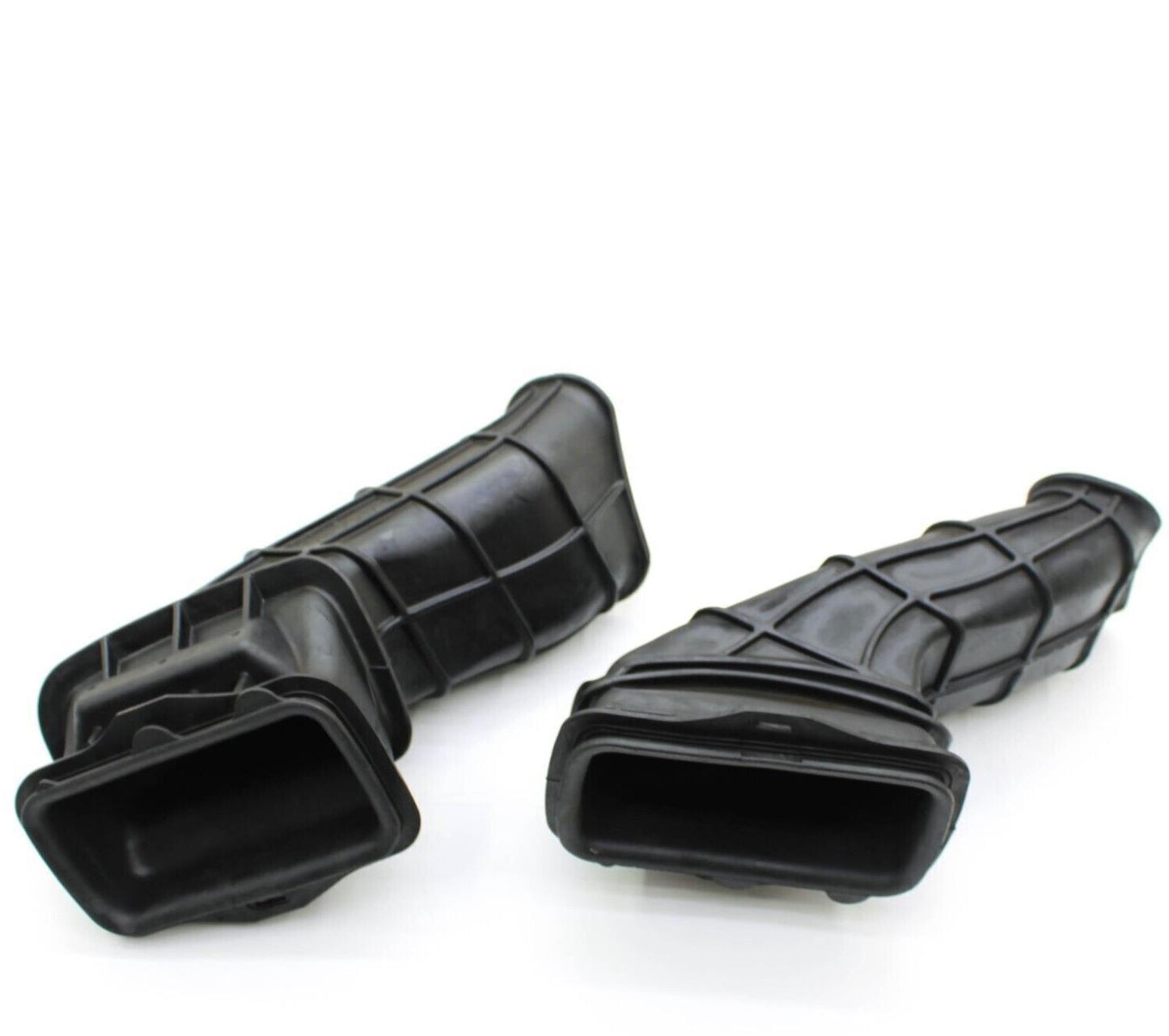 2006 2007 KAWASAKI NINJA ZX10R AIR DUCTS SIDE SCOOPS INTAKE SET LEFT RIGHT