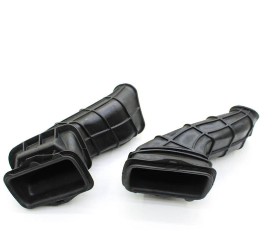 2006 2007 KAWASAKI NINJA ZX10R AIR DUCTS SIDE SCOOPS INTAKE SET LEFT RIGHT
