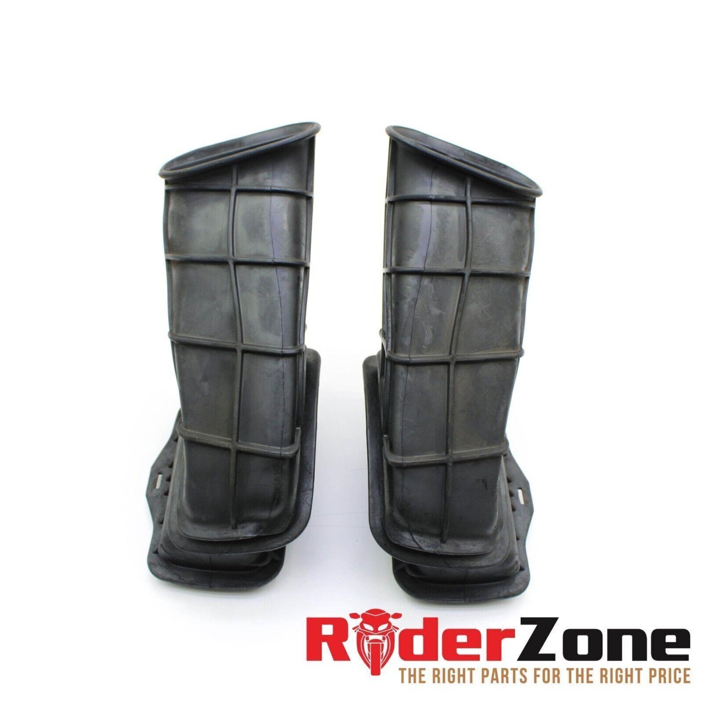 2006 2007 KAWASAKI NINJA ZX10R AIR DUCTS SIDE SCOOPS INTAKE SET LEFT RIGHT