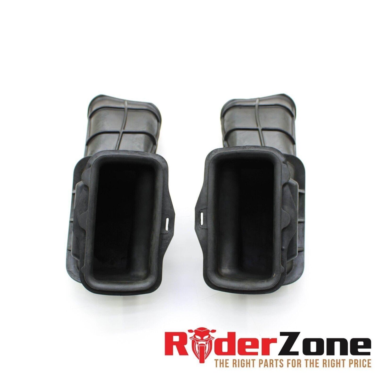 2006 2007 KAWASAKI NINJA ZX10R AIR DUCTS SIDE SCOOPS INTAKE SET LEFT RIGHT