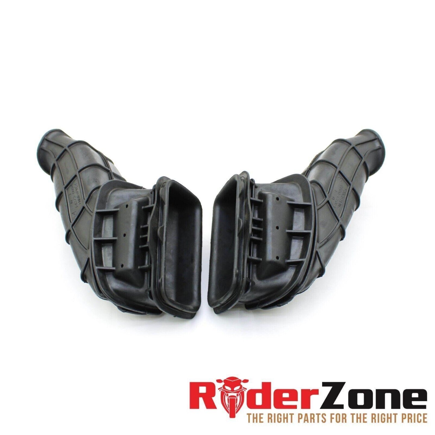 2006 2007 KAWASAKI NINJA ZX10R AIR DUCTS SIDE SCOOPS INTAKE SET LEFT RIGHT